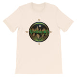 Premium Nordsmith Knives Compass T-Shirt