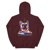 Fiddleback Forge Ivy Retro Hoodie