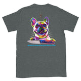 Fiddleback Forge Ivy Retro T-Shirt