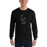 Levi Graham Long Sleeve T-Shirt