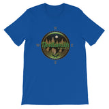 Premium Nordsmith Knives Compass T-Shirt