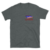 White All Knives Matter T-Shirt