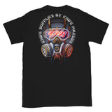 Pops Supplies by Knife Makers T-Shirt