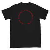 T.M. Hunt Custom Knives RING POP Short-Sleeve Unisex T-Shirt