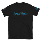 DL Deer - Short-Sleeve Unisex T-Shirt