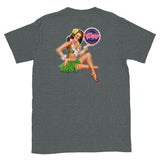 Pops Pinup 3 Short-Sleeve Unisex T-Shirt