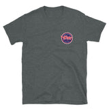 Pops Pinup 1 Short-Sleeve Unisex T-Shirt