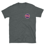 Pops Pinup 2 Short-Sleeve Unisex T-Shirt