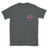 Pops Pinup 3 Short-Sleeve Unisex T-Shirt