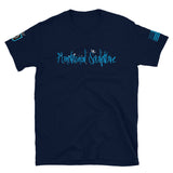 DL Deer - Short-Sleeve Unisex T-Shirt