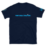 DL Samurai 2 - Short-Sleeve Unisex T-Shirt