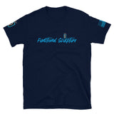 DL Samurai 3 - Short-Sleeve Unisex T-Shirt