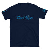 DL Tiger - Short-Sleeve Unisex T-Shirt