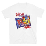 T.M. Hunt Custom Knives RING POP Short-Sleeve Unisex T-Shirt