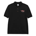 Pops Embroidered Polo Shirt