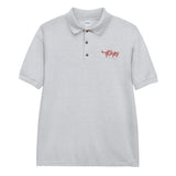 Pops Embroidered Polo Shirt