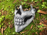 Skull Mask Updated Version