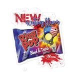 RING POP Bubble-free stickers