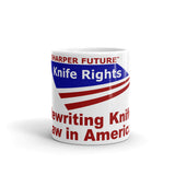 Knife Rights Mug