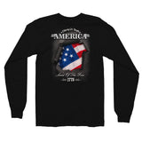 Liberty or Death Long sleeve t-shirt