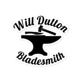 Will Dutton stickers