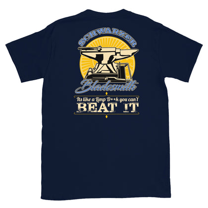 Schwarzer T-Shirt