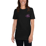 Woman of the Wild Pink Logo T-Shirt