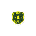 Cohutta Shield Sticker