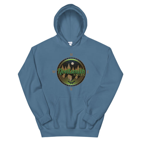 Nordsmith Knives Compass Hoodie