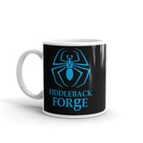Fiddleback Forge Ivy Retro Mug