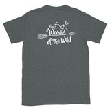 Woman of the Wild T-Shirt