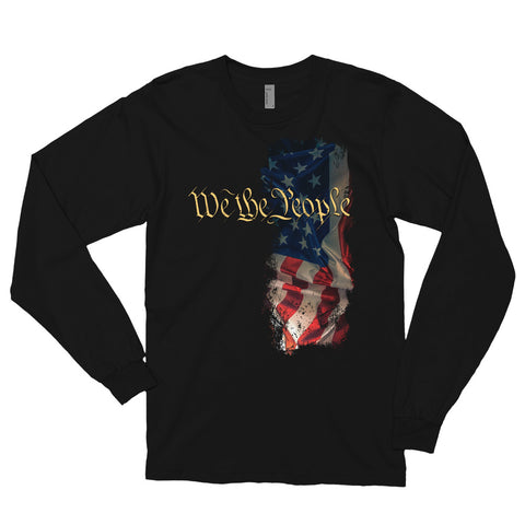 We the People Long sleeve t-shirt