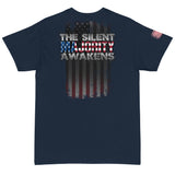 Silent Majority Awakens Short Sleeve T-Shirt