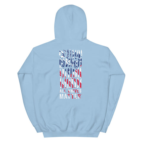 All Knives Matter Hoodie