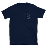 Levi Graham Short-Sleeve Unisex T-Shirt