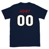 T.M.Hunt Baseball T-Shirt