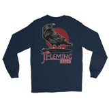 Jarrett Fleming Long Sleeve T-Shirt