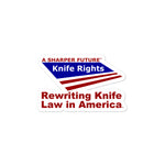 Knife Rights stickers