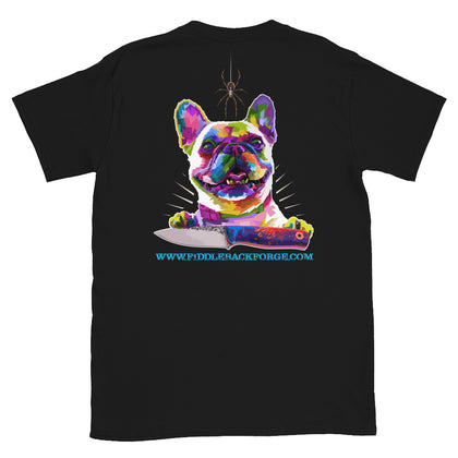 Fiddleback Forge Ivy Retro T-Shirt