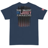 Silent Majority Awakens Short Sleeve T-Shirt