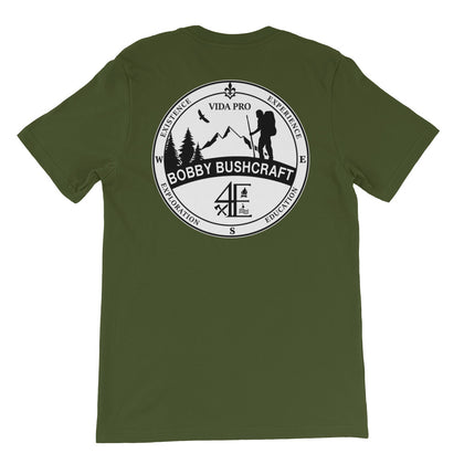 Bobby Bushcraft Upgraded Short-Sleeve T-Shirt