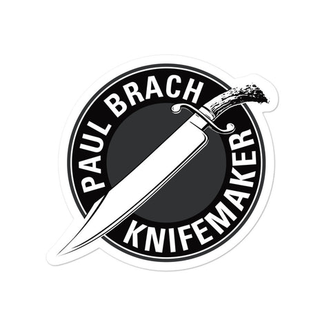 Paul Brach stickers