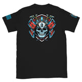 DL Samurai 3 - Short-Sleeve Unisex T-Shirt