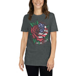 T-Shirt We the People Rose