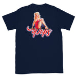 Pops Pinup 2 Short-Sleeve Unisex T-Shirt