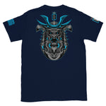 DL Samurai 2 - Short-Sleeve Unisex T-Shirt
