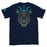 DL Samurai 2 - Short-Sleeve Unisex T-Shirt